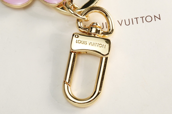 ブランドキーホルダー細部ディテール